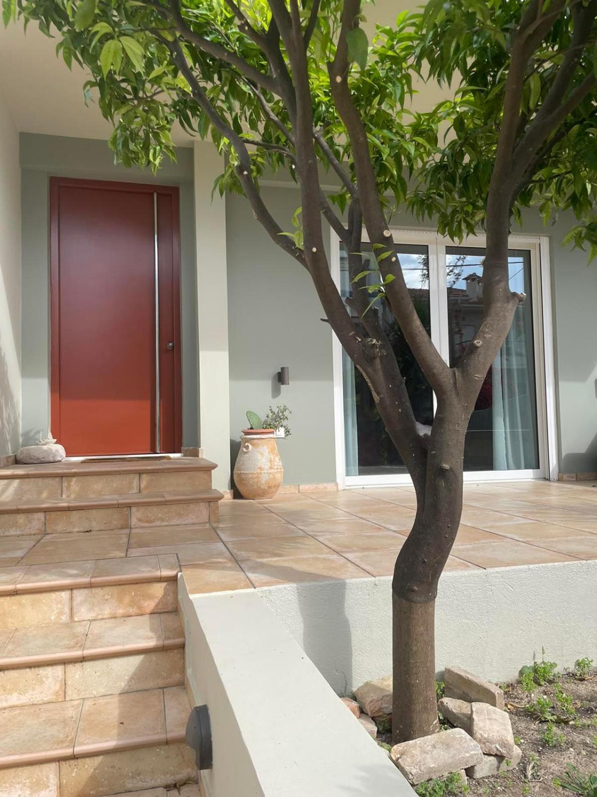 Villa Iroko Patras Ngoại thất bức ảnh